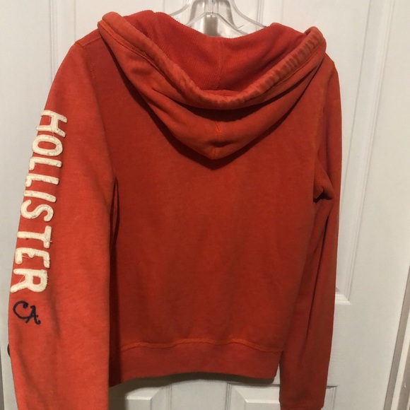 Hollister hoodie - Picture 3 of 3